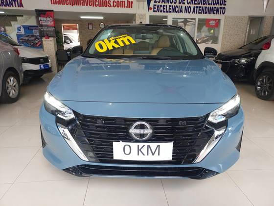 NISSAN SENTRA 2.0 16V GASOLINA EXCLUSIVE XTRONIC